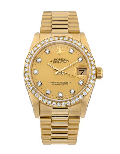 Rolex Datejust Lady 68288 Rolex Datejust Lady 68288